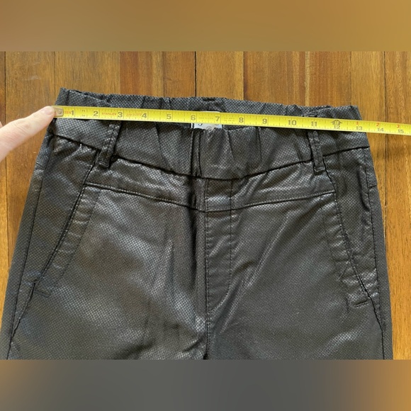 Bevy Flog black pull on pants - Picture 3 of 8